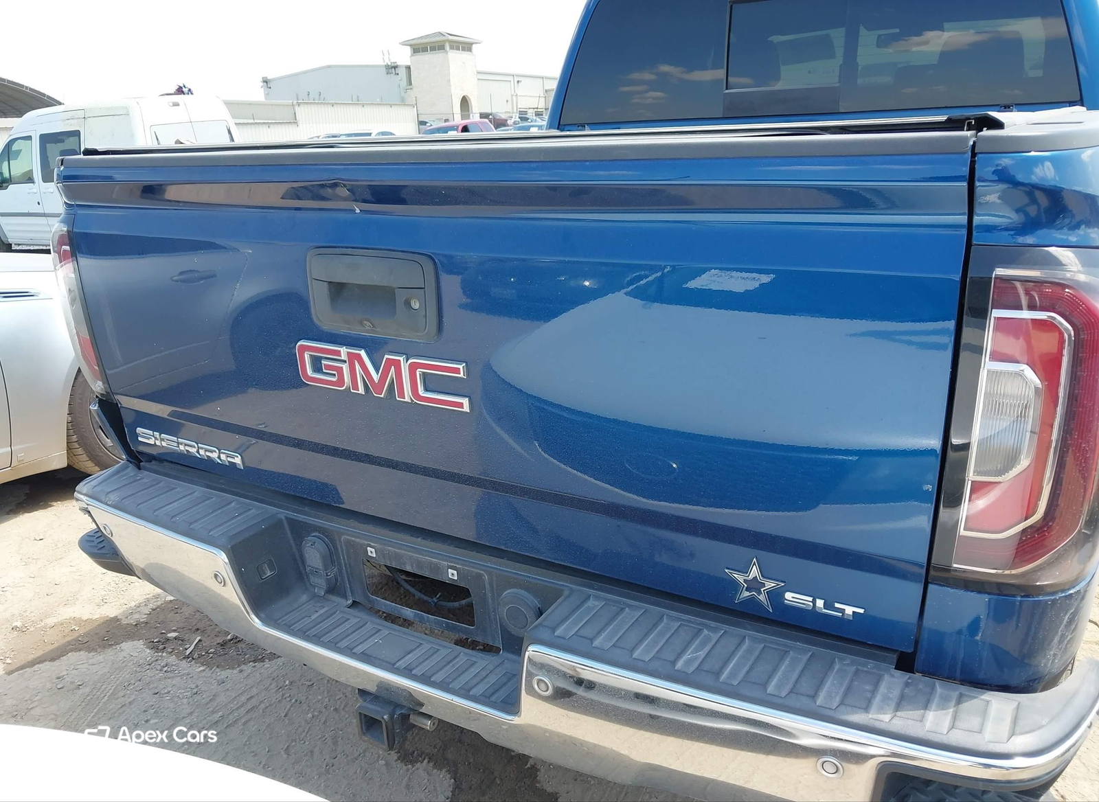GMC Sierra 2017