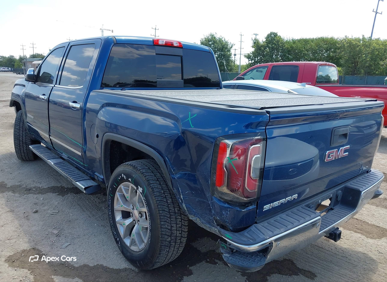 GMC Sierra 2017