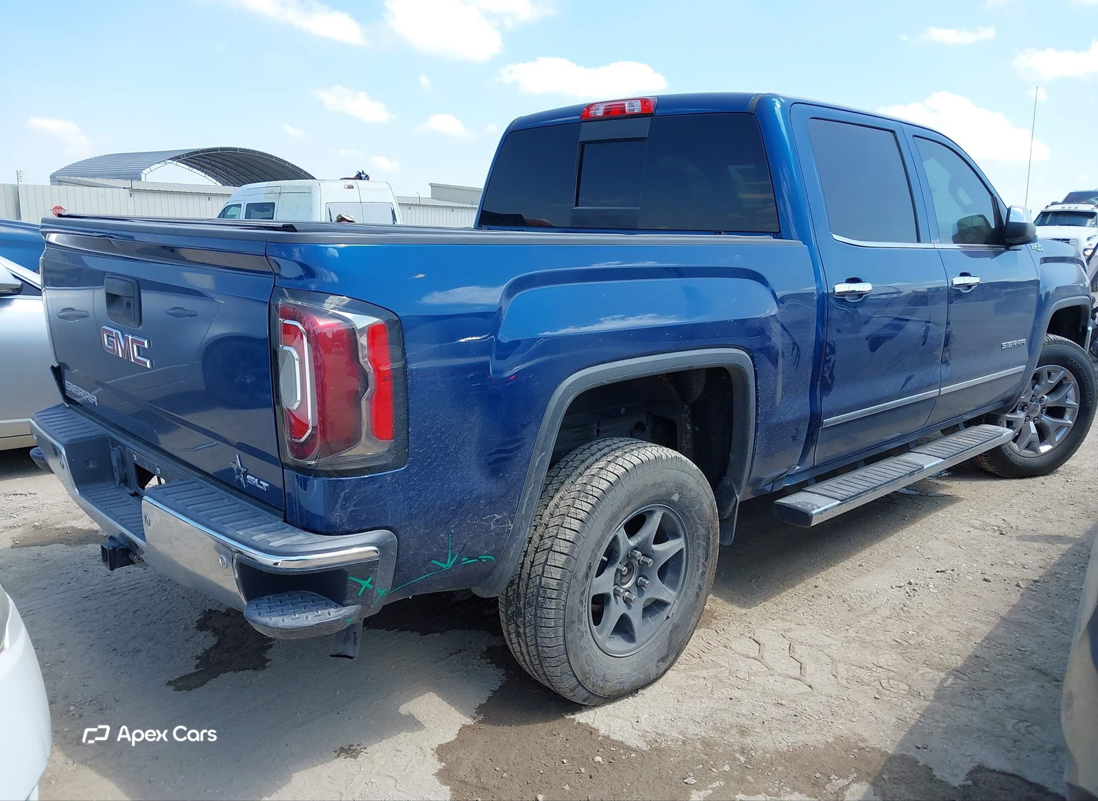 GMC Sierra 2017