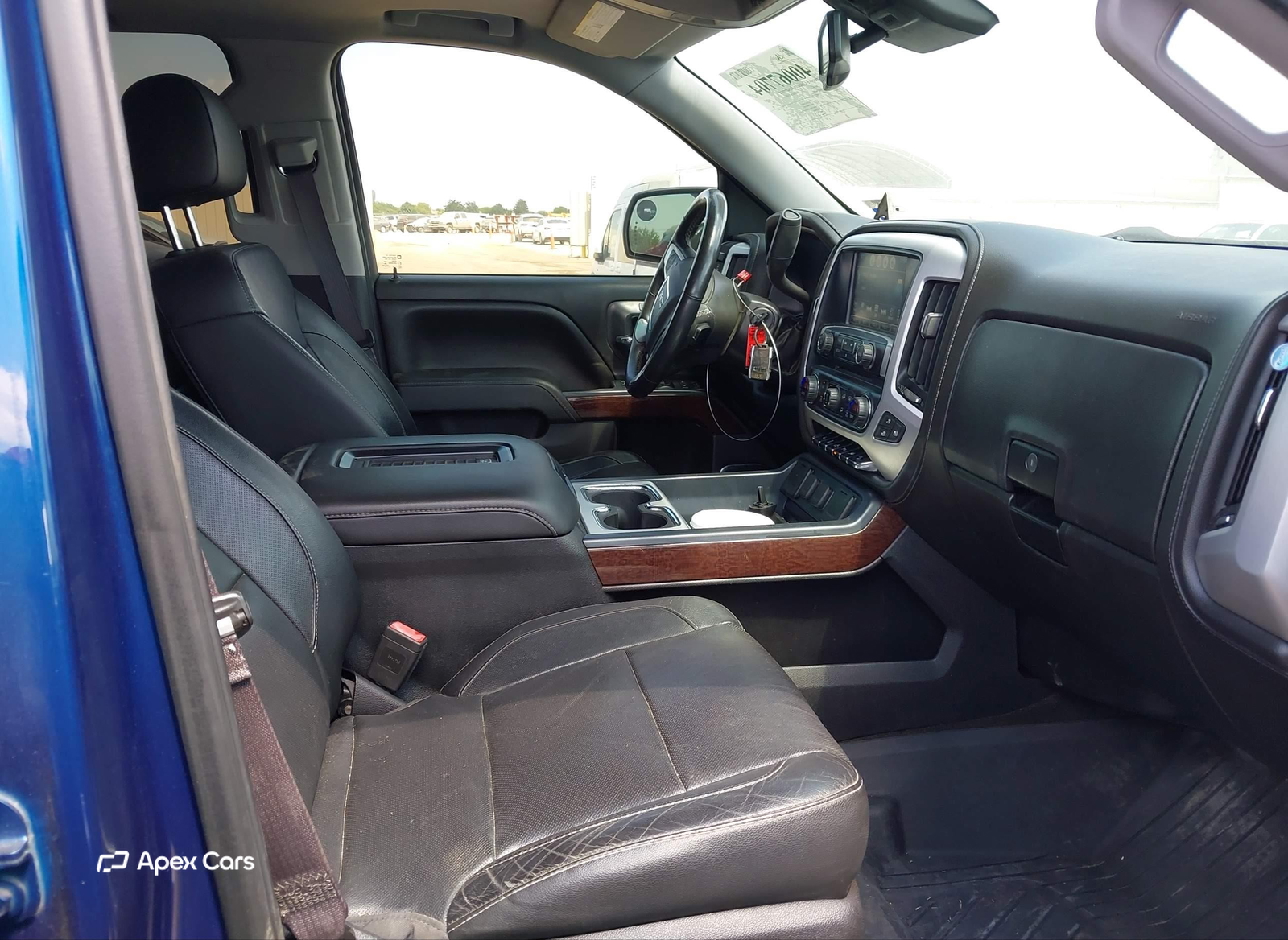 GMC Sierra 2017