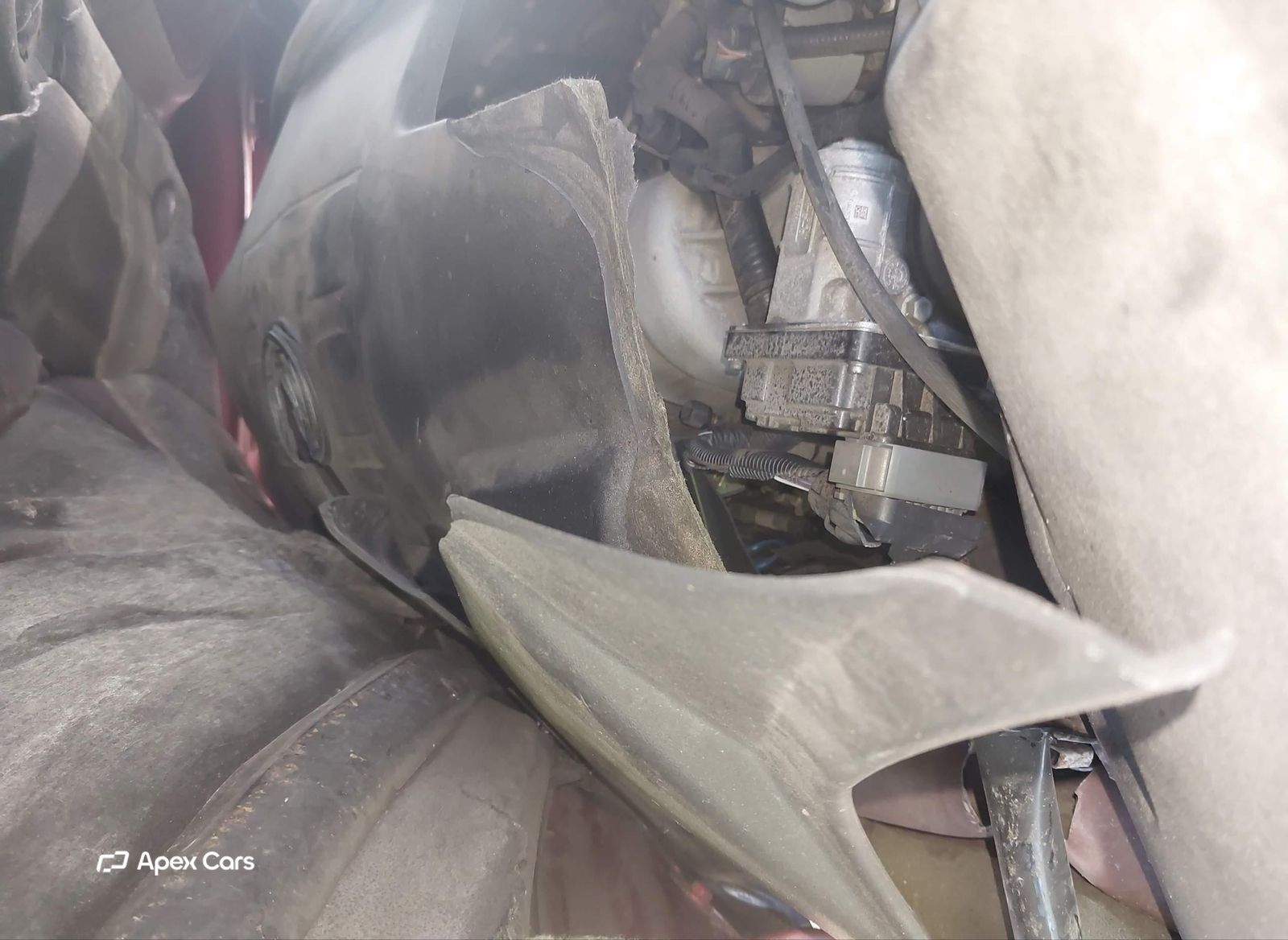 Buick Lucerne 2008