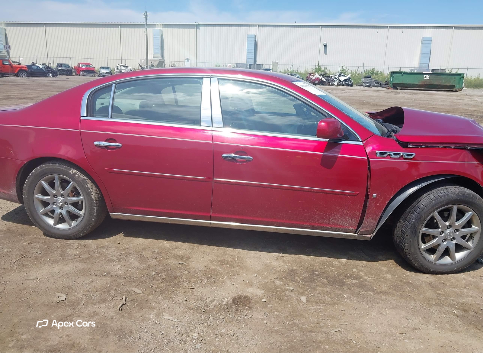 Buick Lucerne 2008