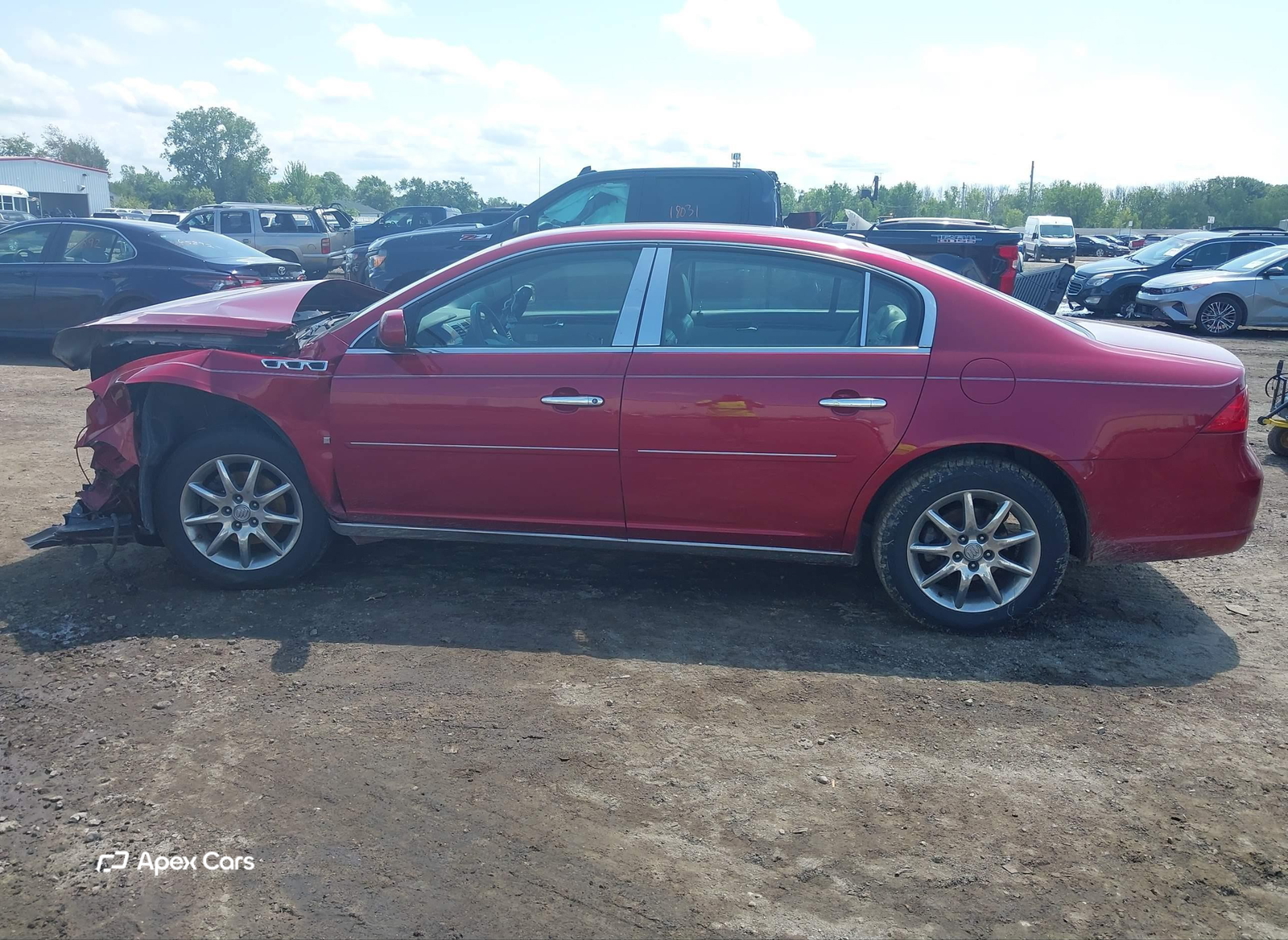 Buick Lucerne 2008