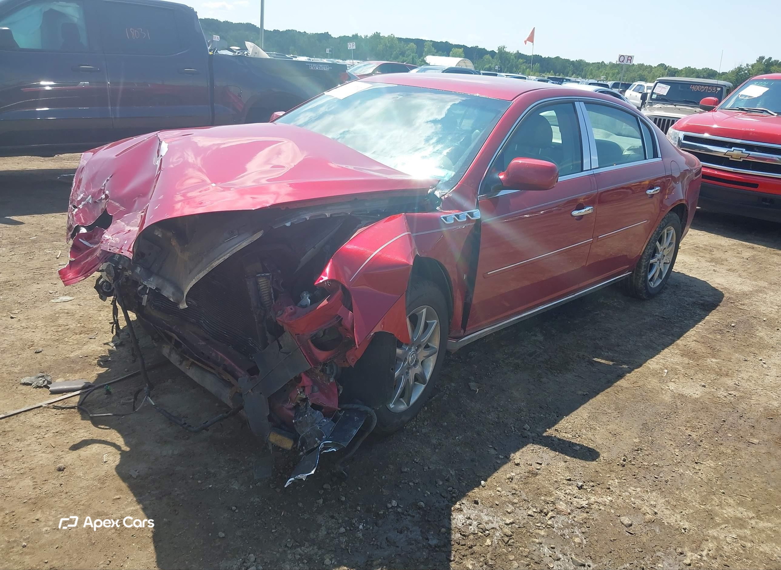 Buick Lucerne 2008