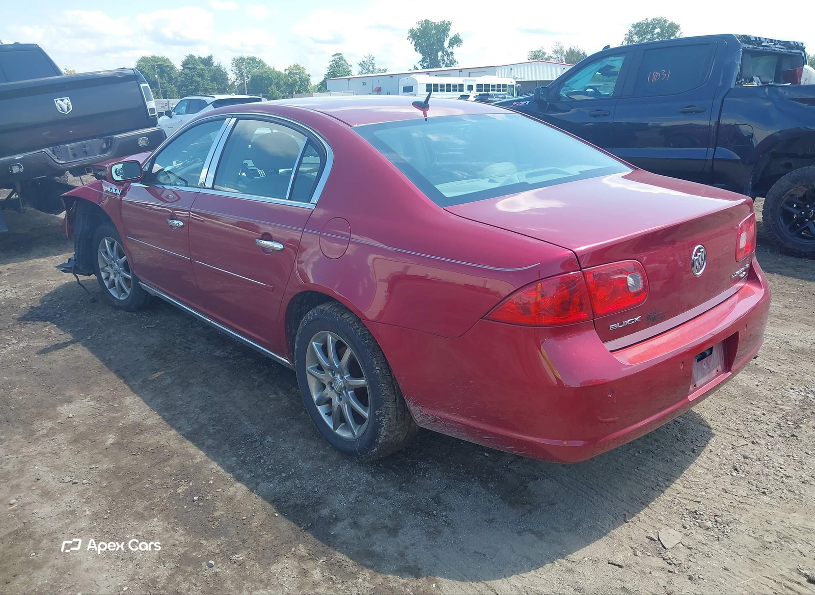 Buick Lucerne 2008