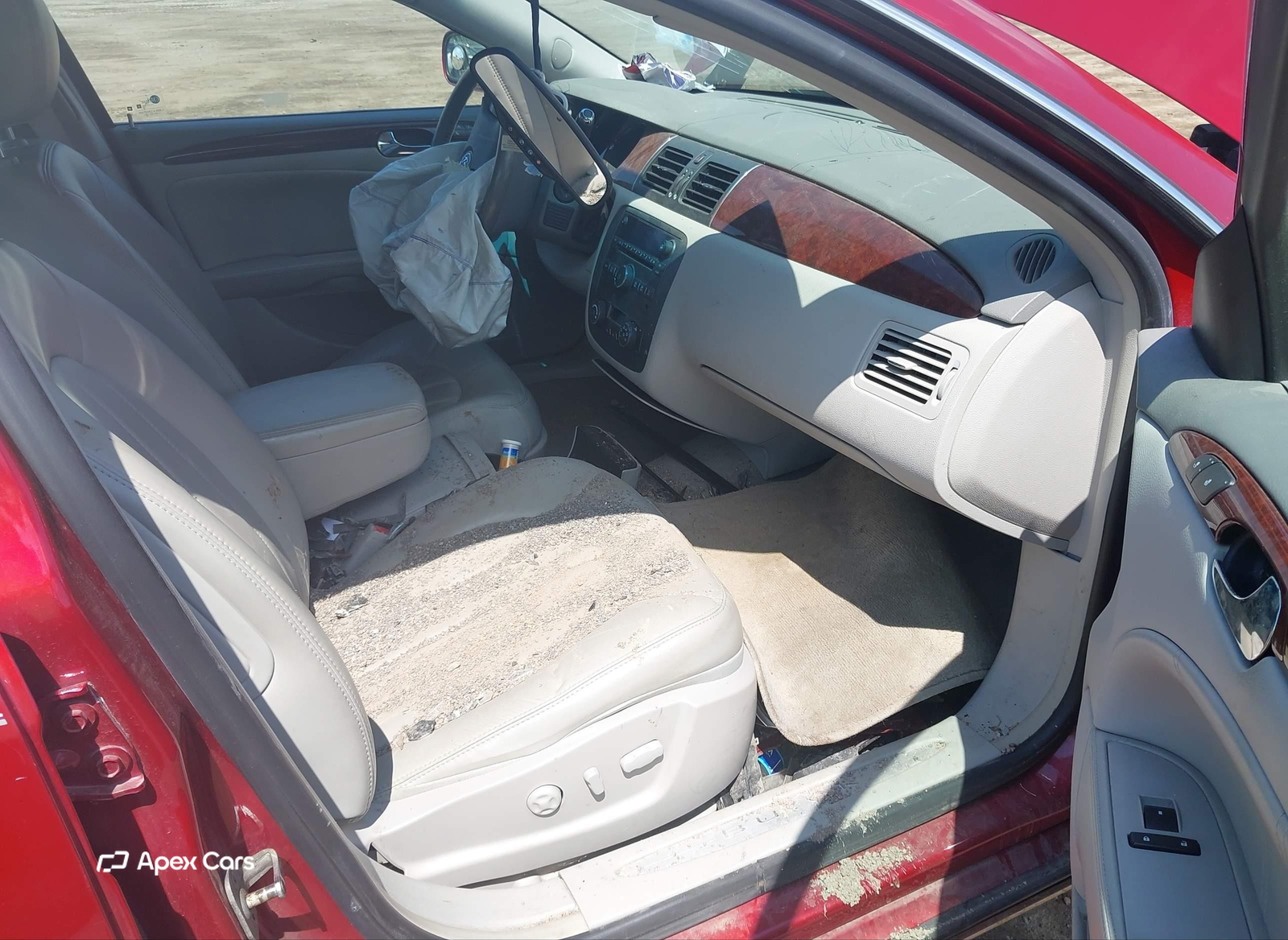 Buick Lucerne 2008