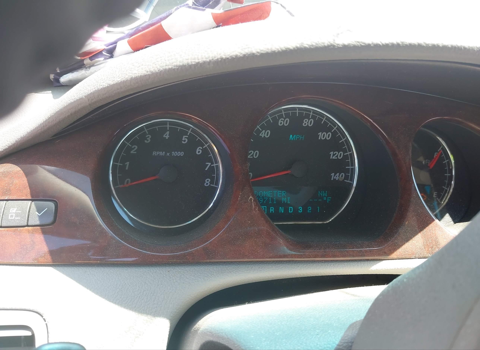 Buick Lucerne 2008