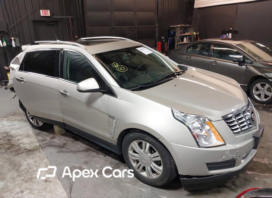 Cadillac SRX 2014 - Image 1 of 21