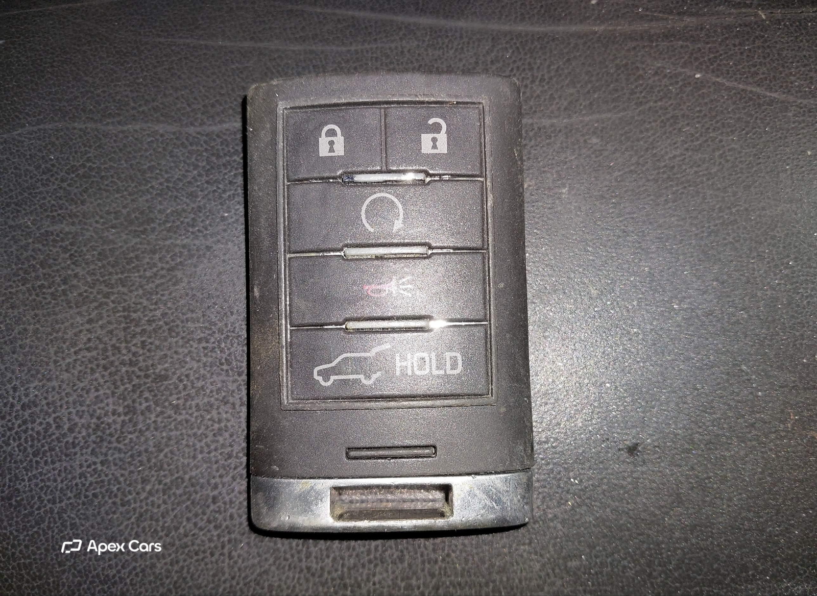 Cadillac SRX 2014