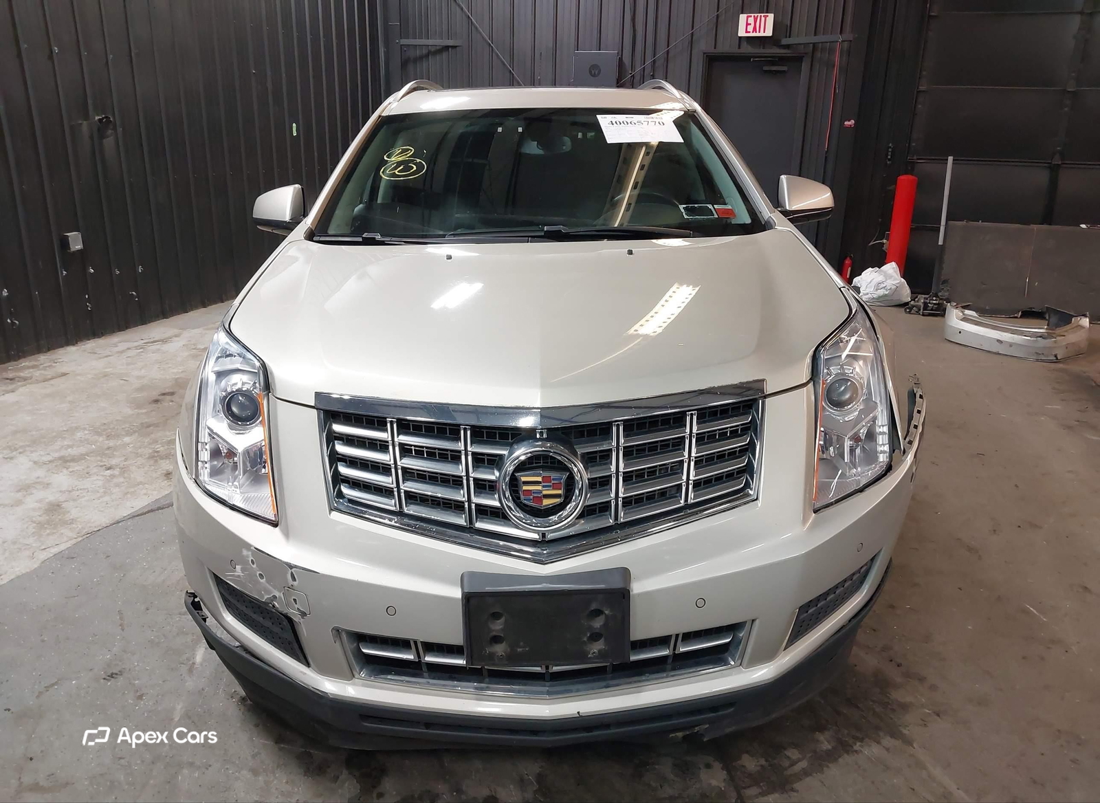 Cadillac SRX 2014