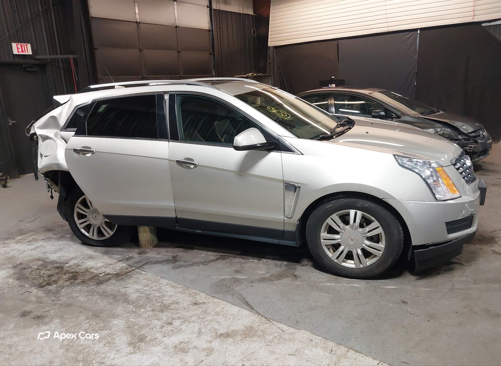 Cadillac SRX 2014