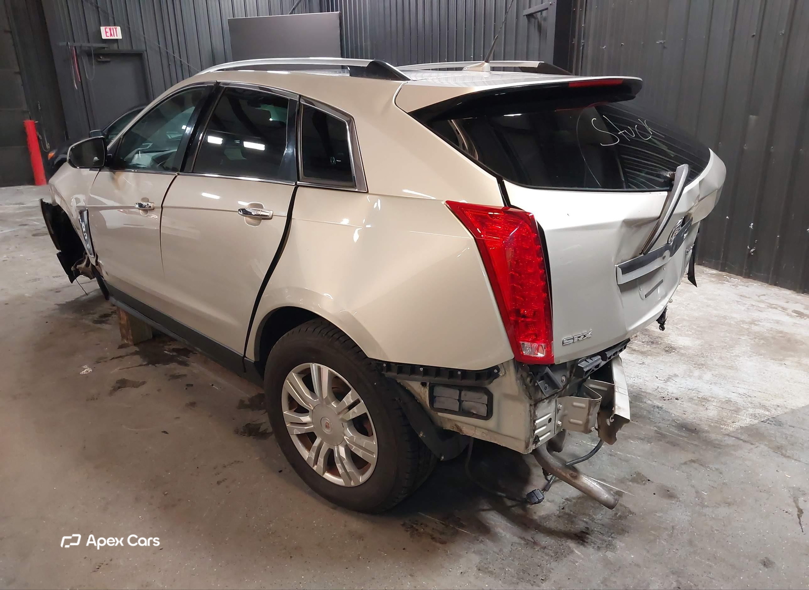 Cadillac SRX 2014