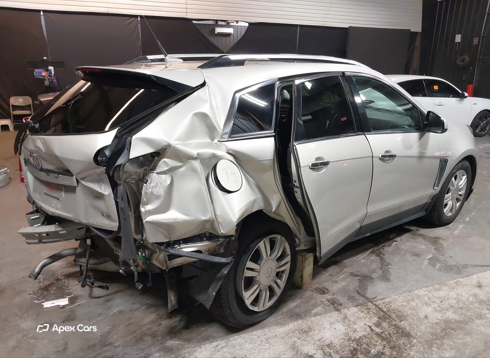 Cadillac SRX 2014