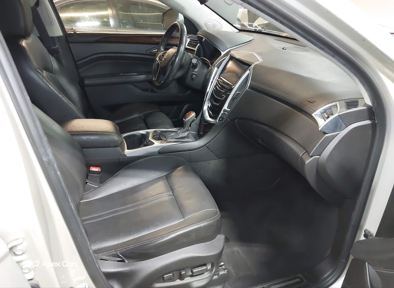 Cadillac SRX 2014