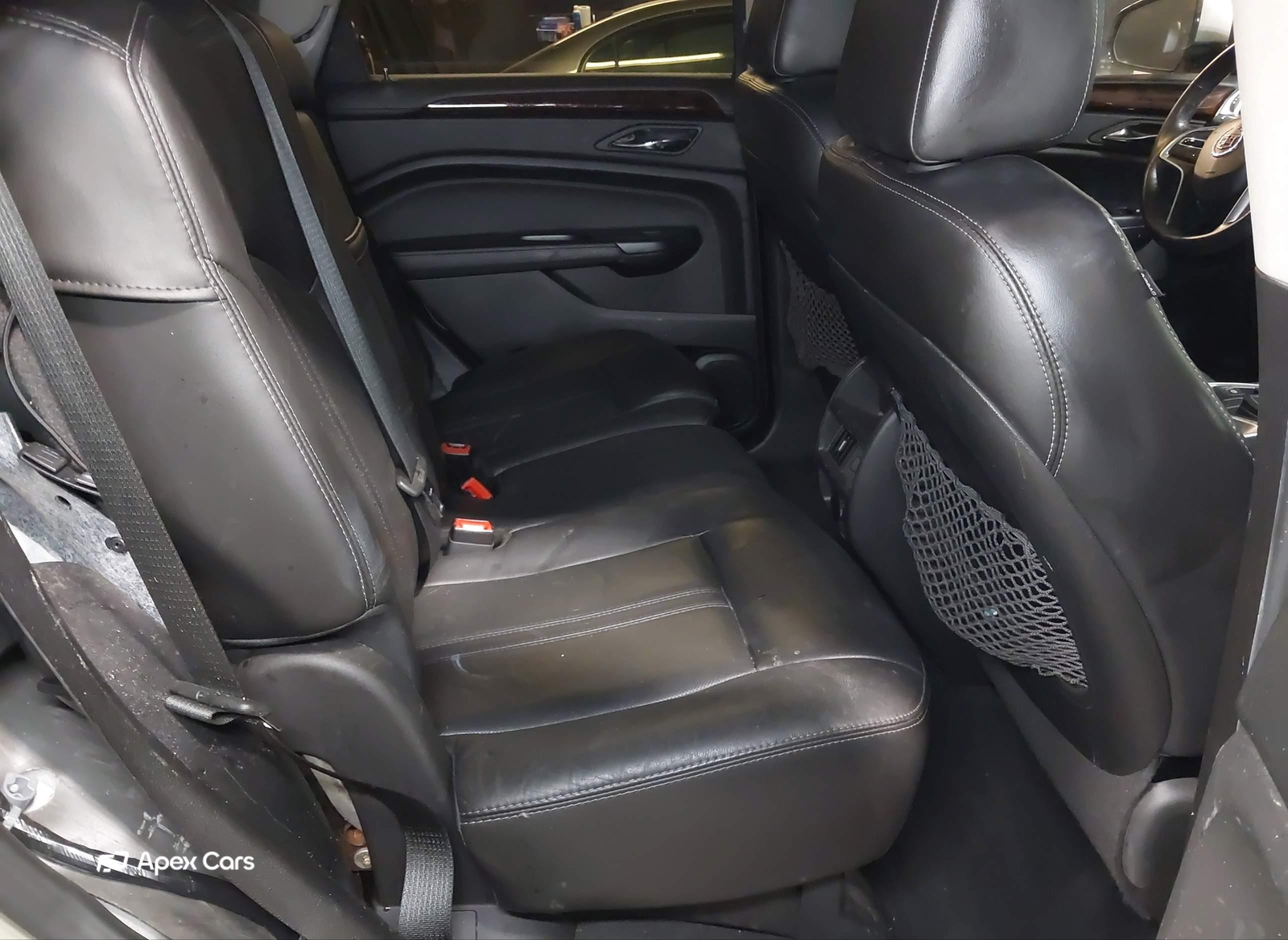 Cadillac SRX 2014