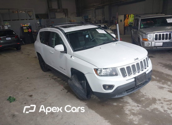 Jeep Compass 2015 - Image 1 of 11