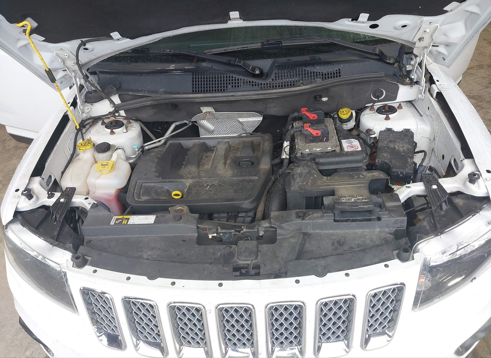 Jeep Compass 2015