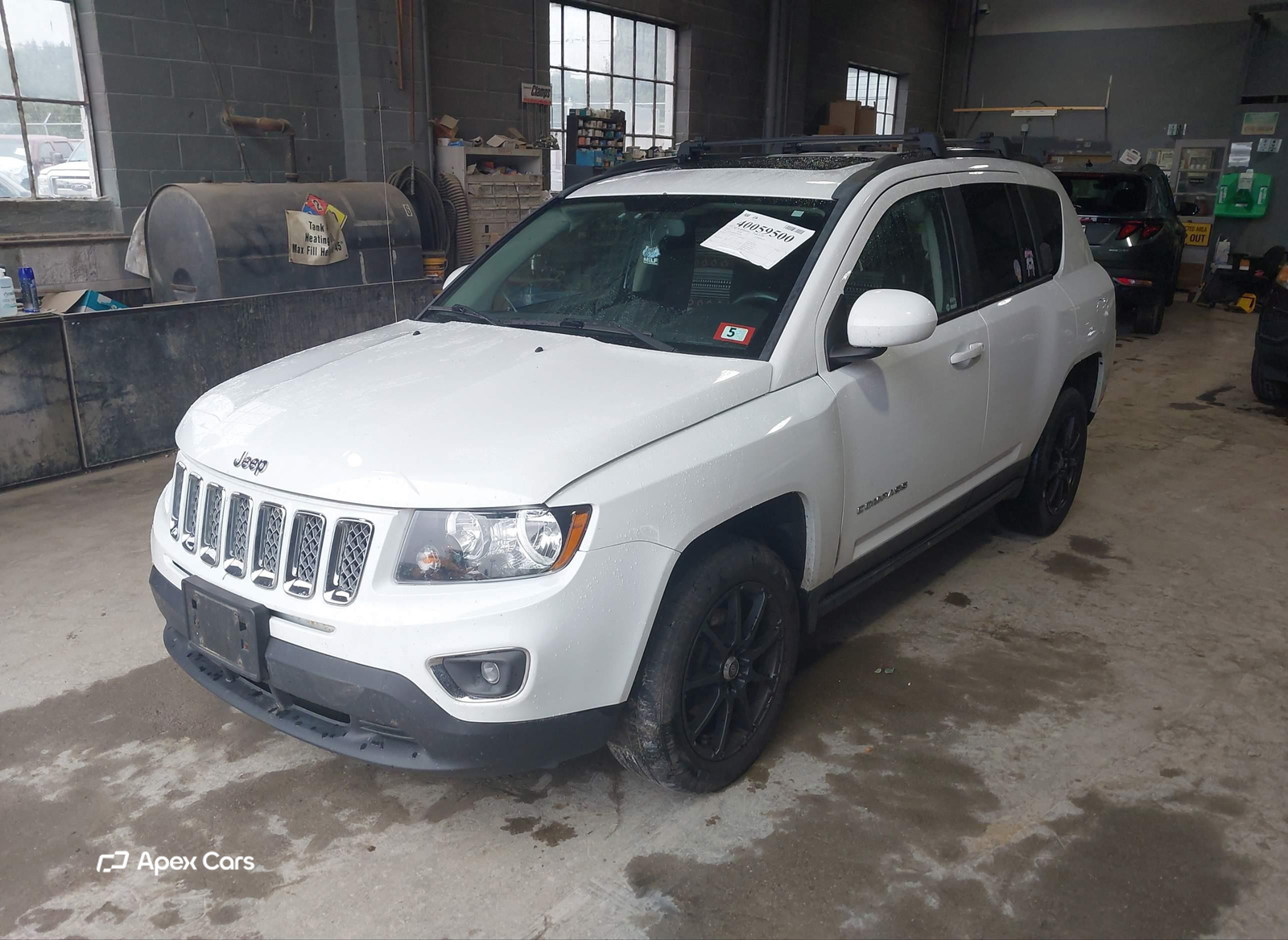 Jeep Compass 2015
