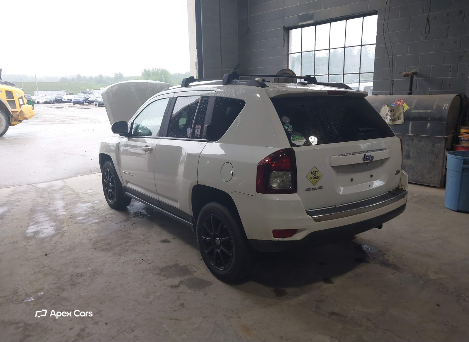 Jeep Compass 2015