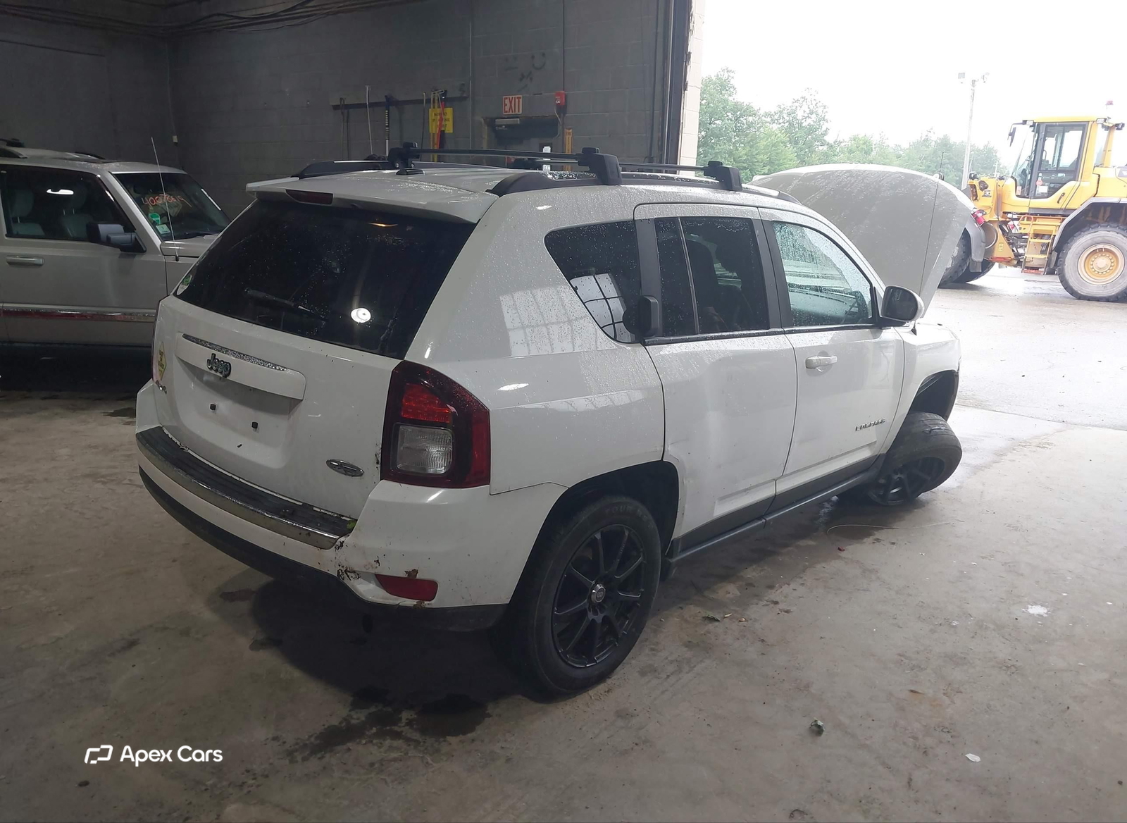 Jeep Compass 2015