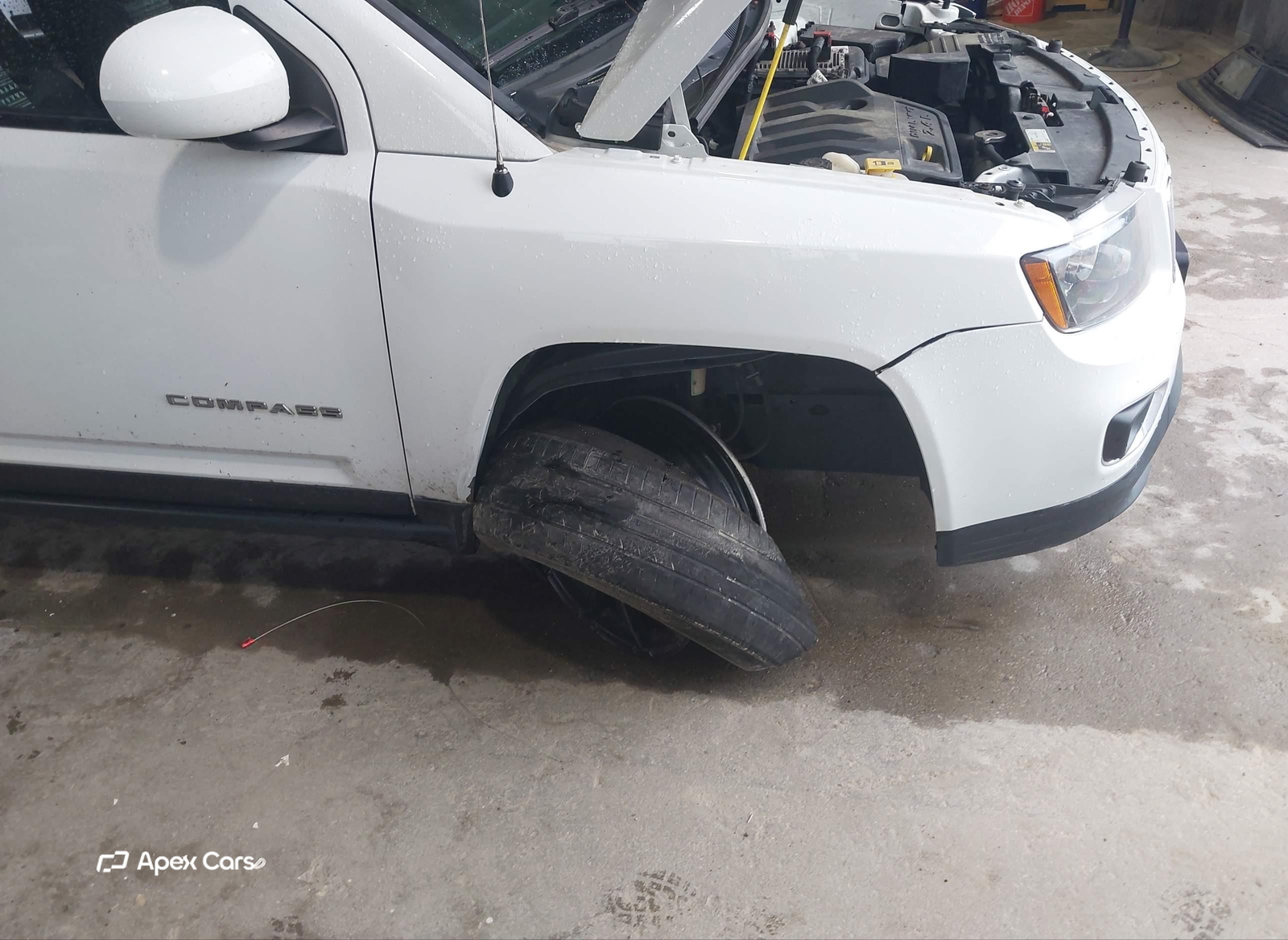 Jeep Compass 2015