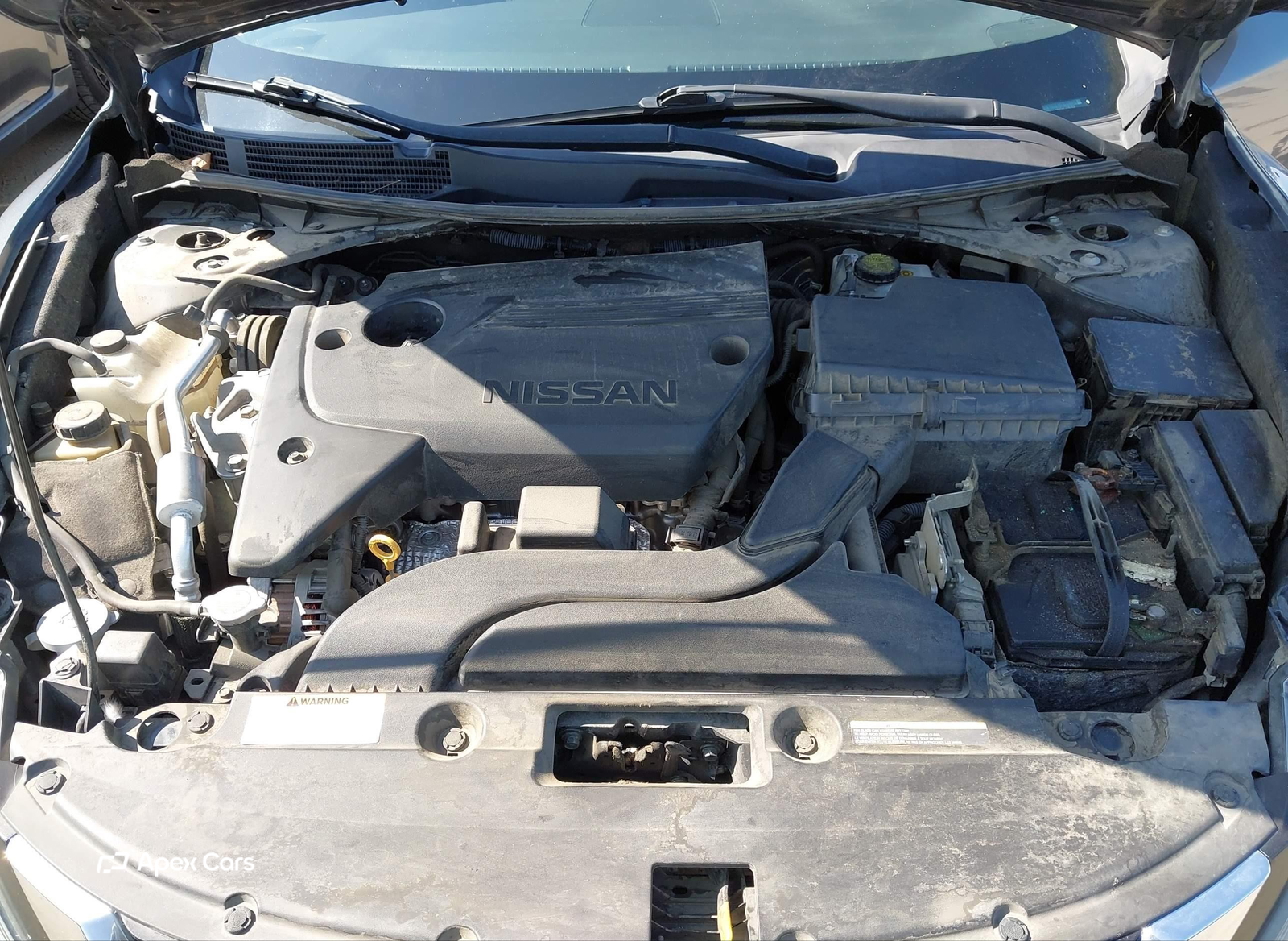 Nissan Altima 2018