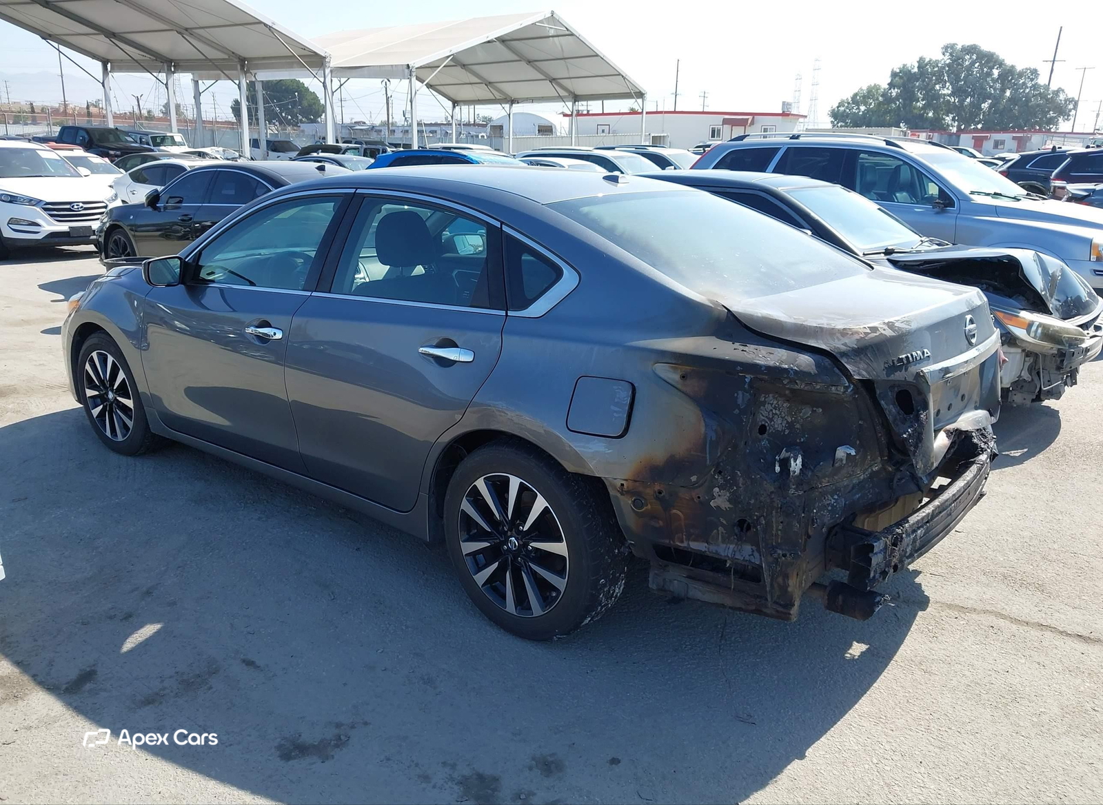 Nissan Altima 2018