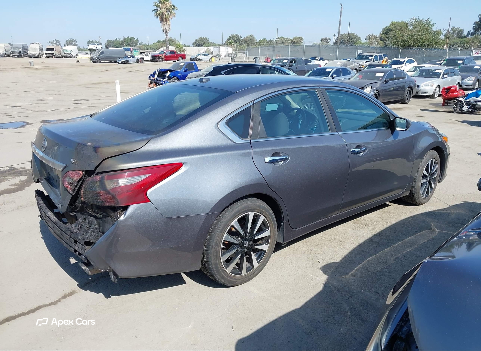 Nissan Altima 2018