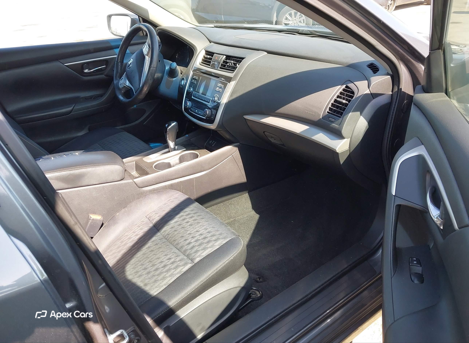 Nissan Altima 2018