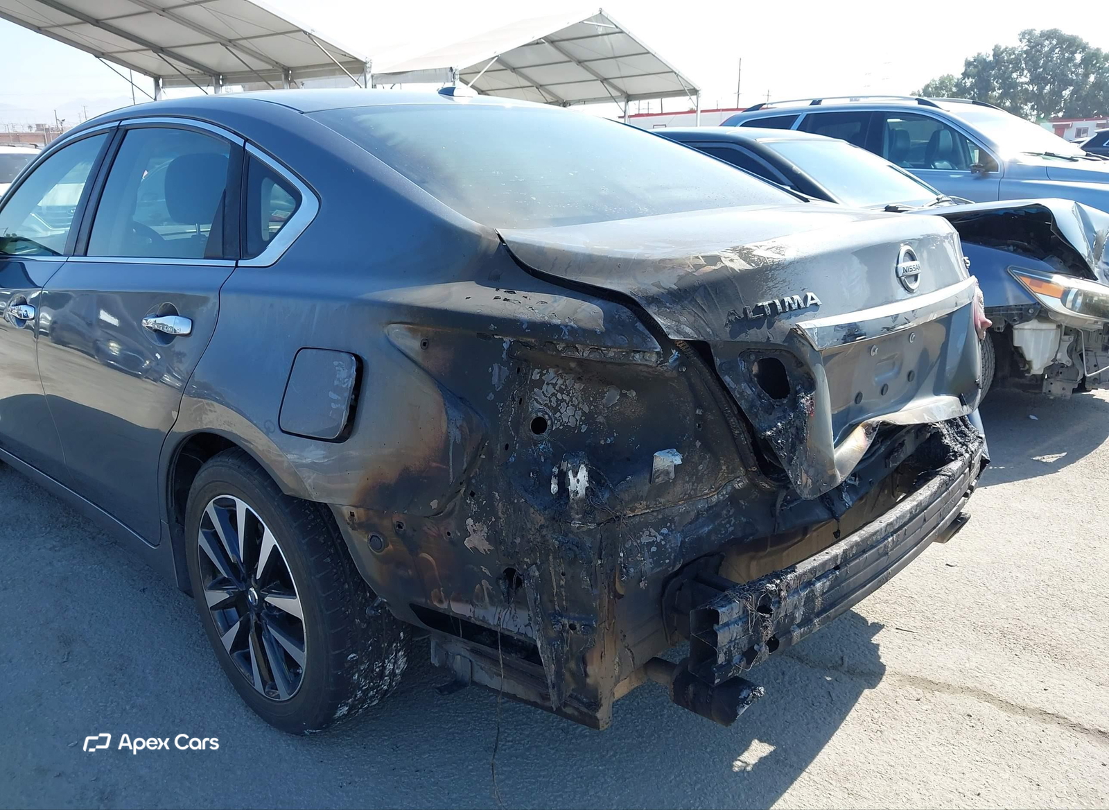 Nissan Altima 2018