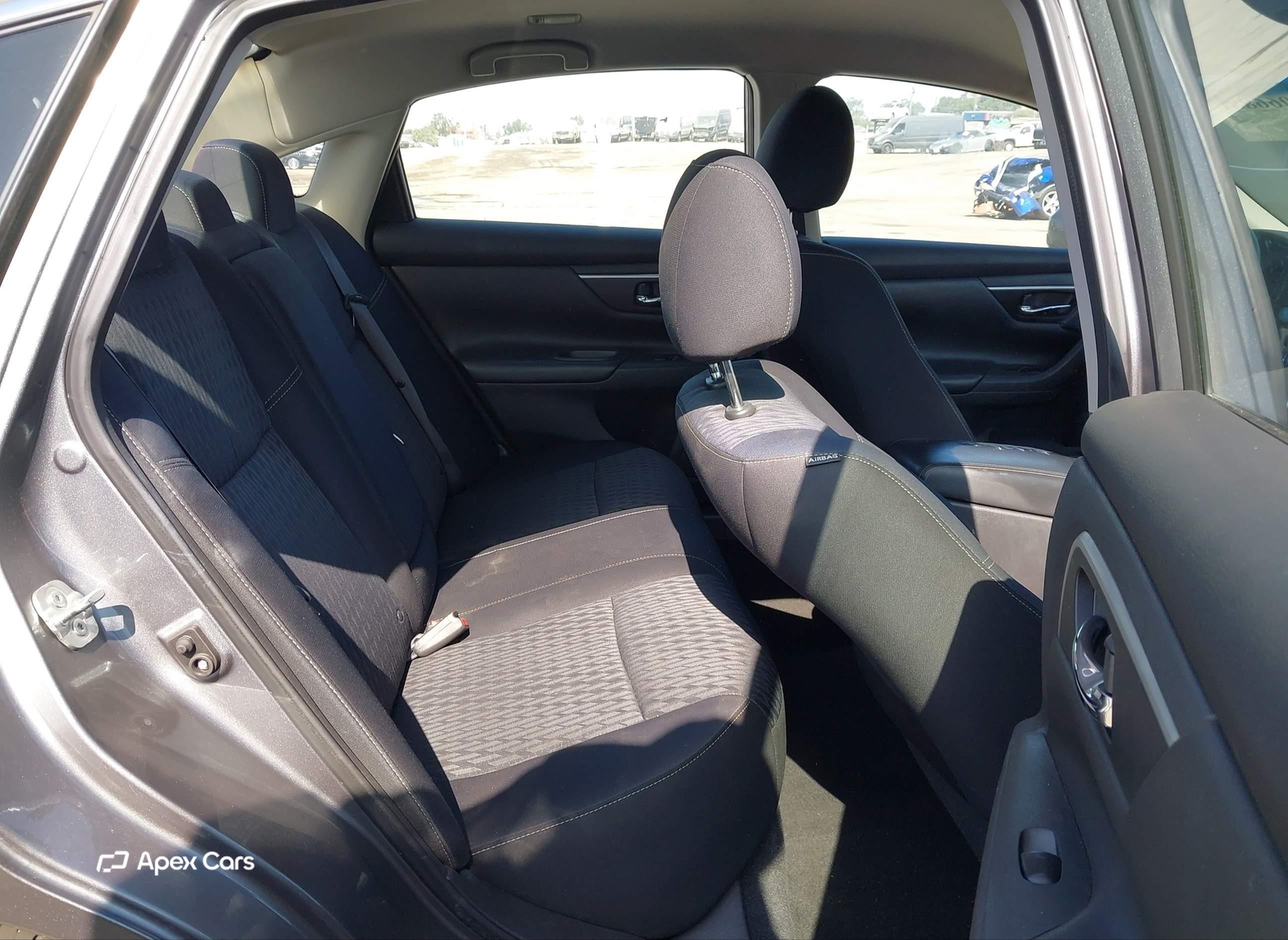Nissan Altima 2018