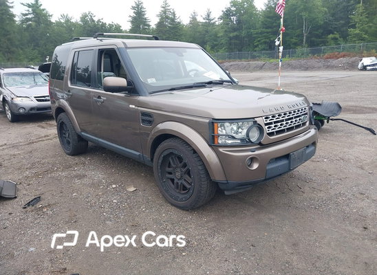 2011 Land Rover LR4 - Zdjęcie 1 z 5
