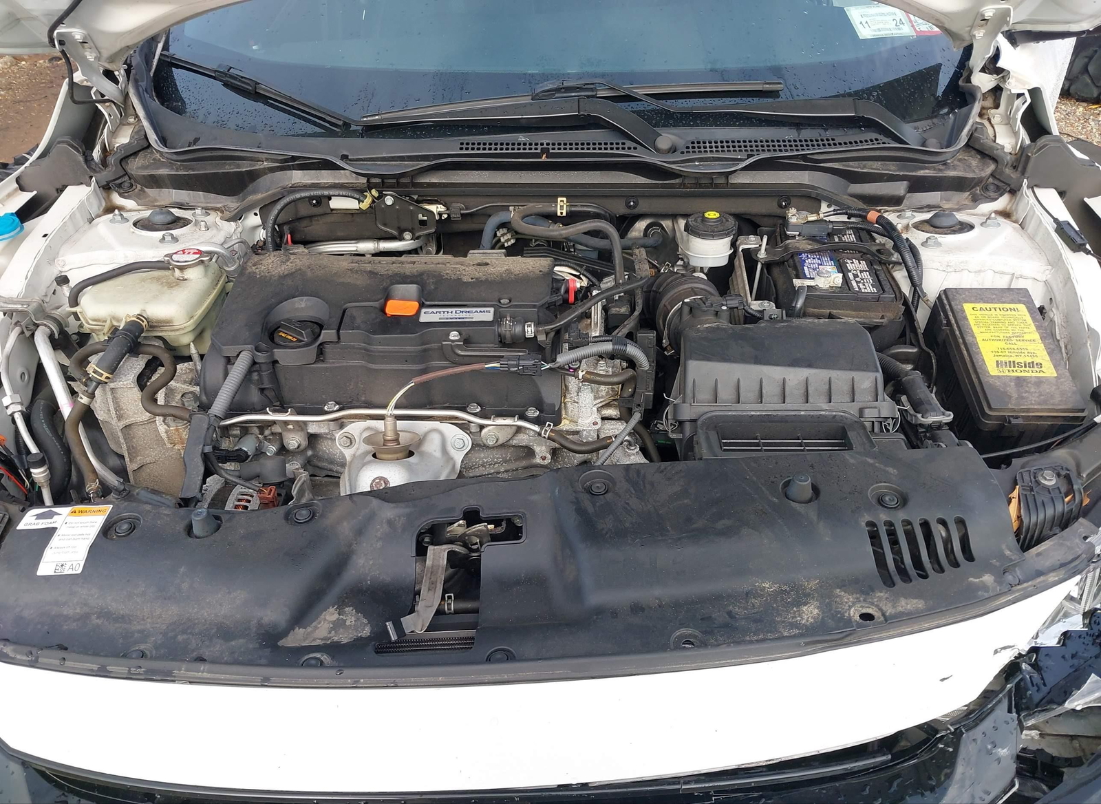 Honda Civic 2019