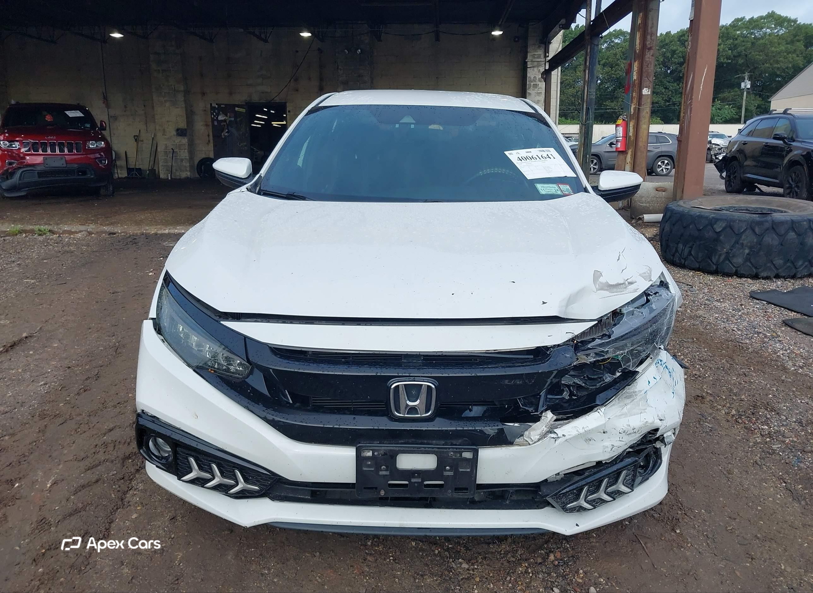 Honda Civic 2019