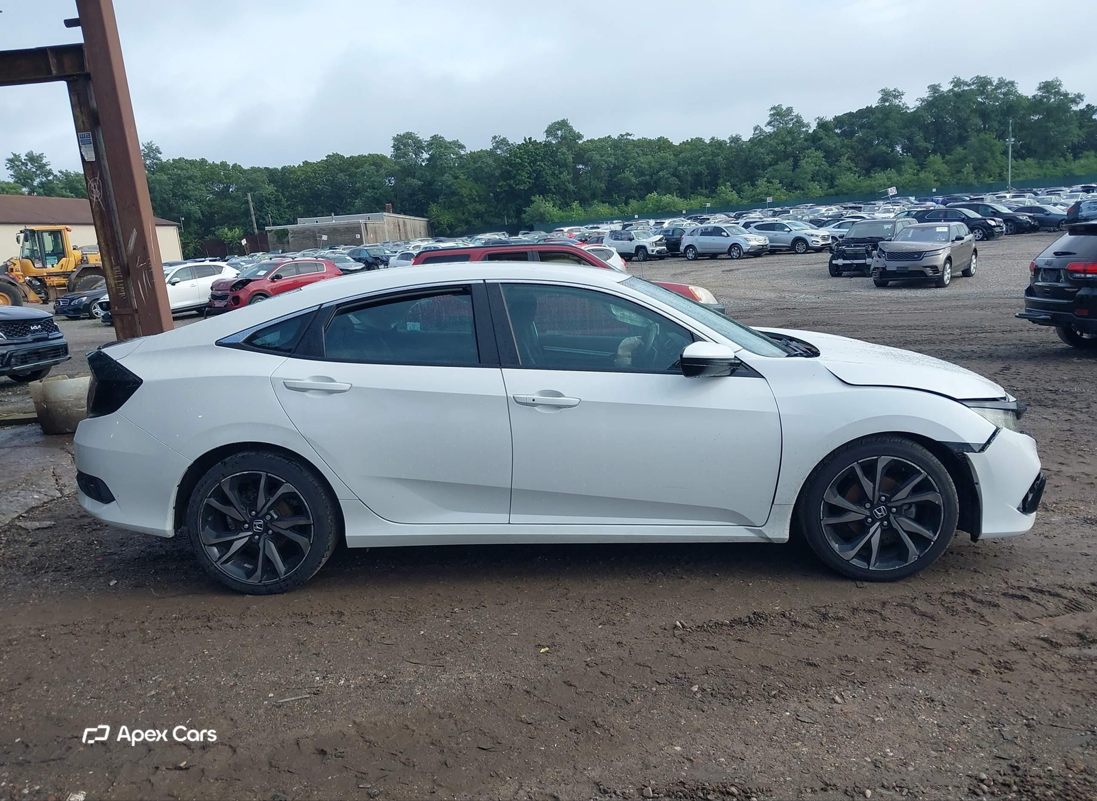 Honda Civic 2019