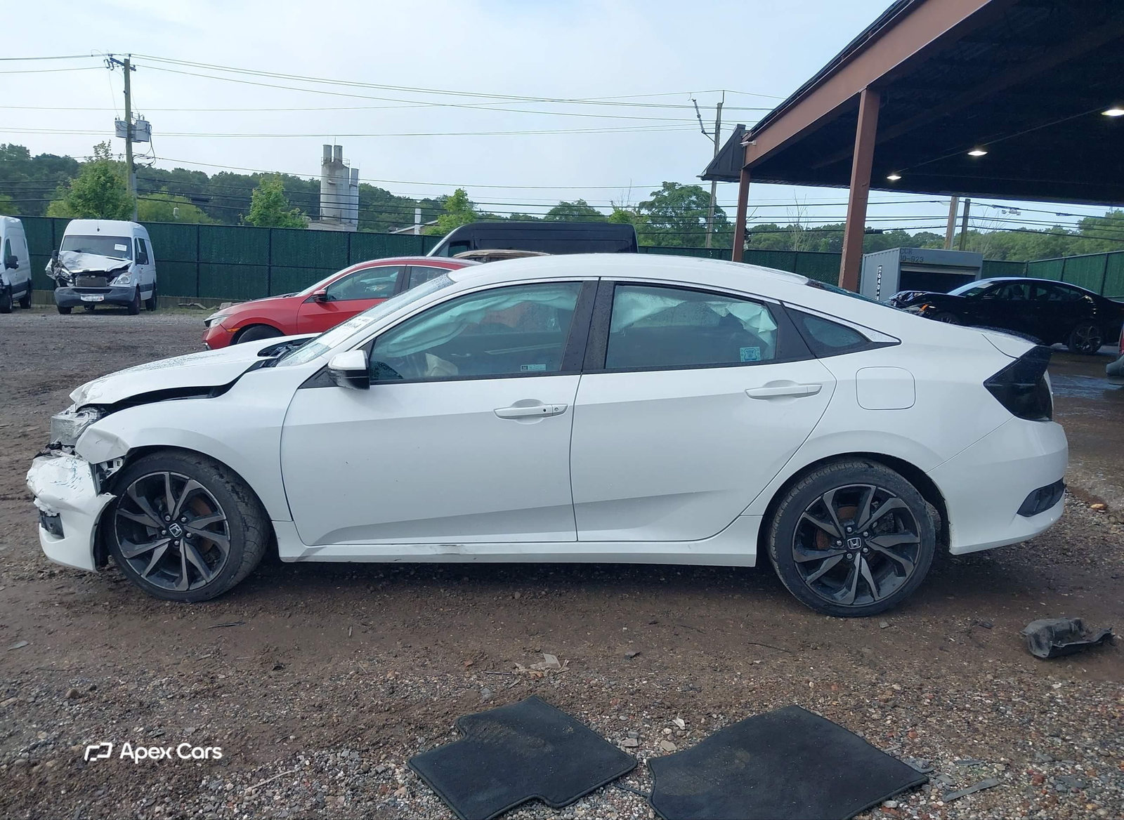Honda Civic 2019