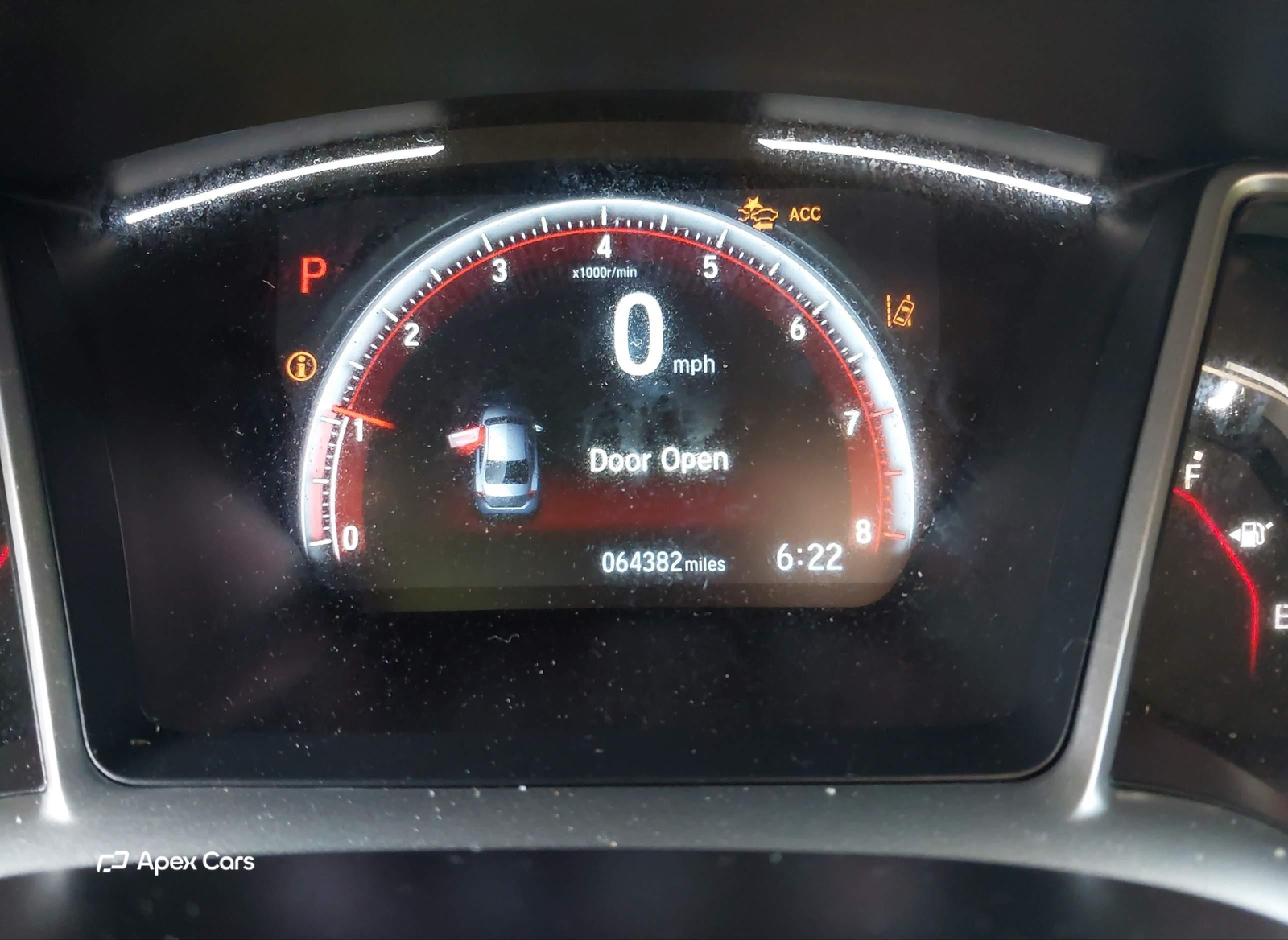 Honda Civic 2019