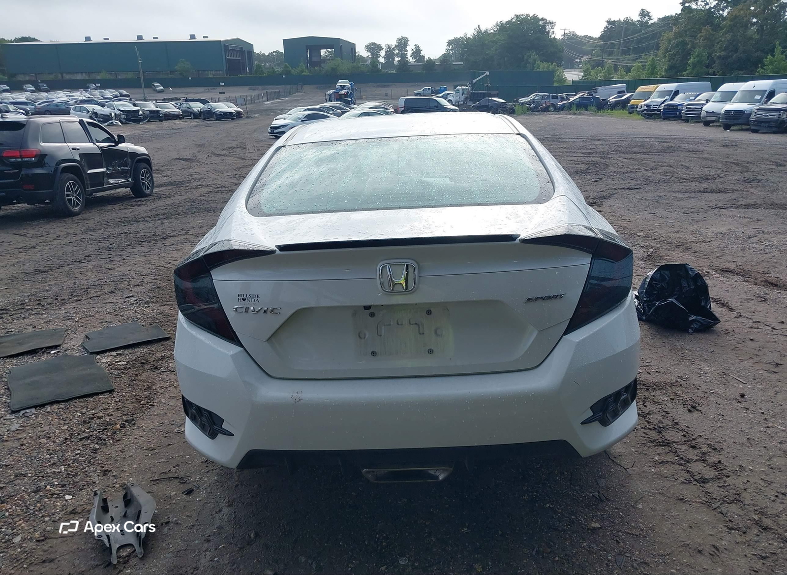 Honda Civic 2019