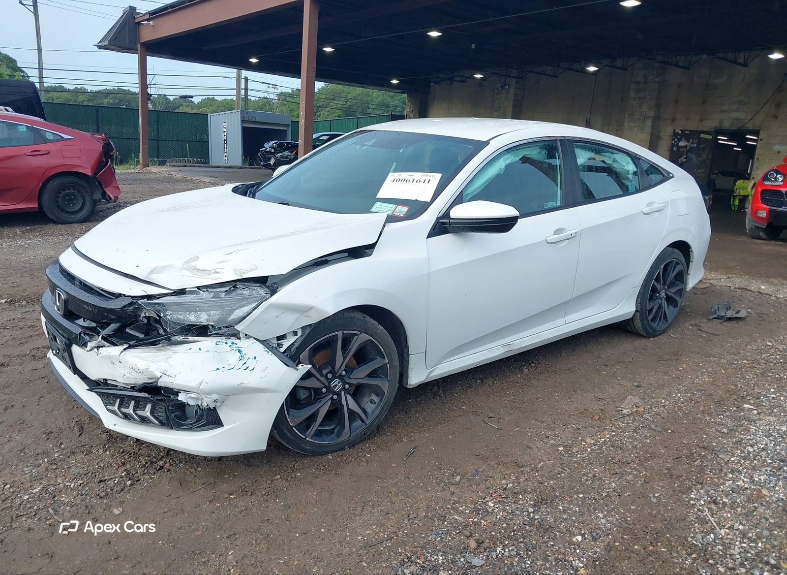 Honda Civic 2019