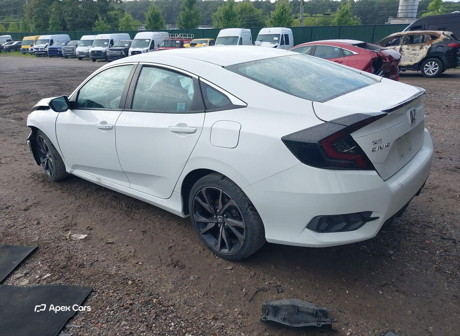Honda Civic 2019