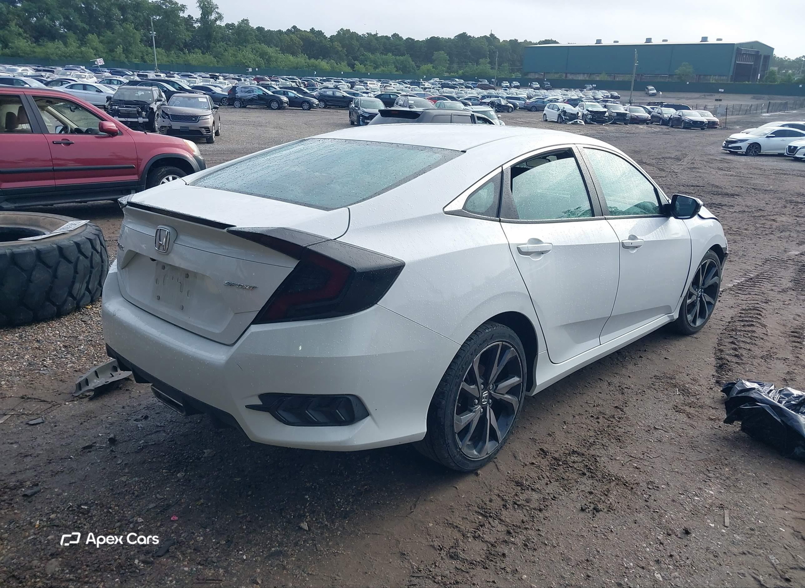 Honda Civic 2019