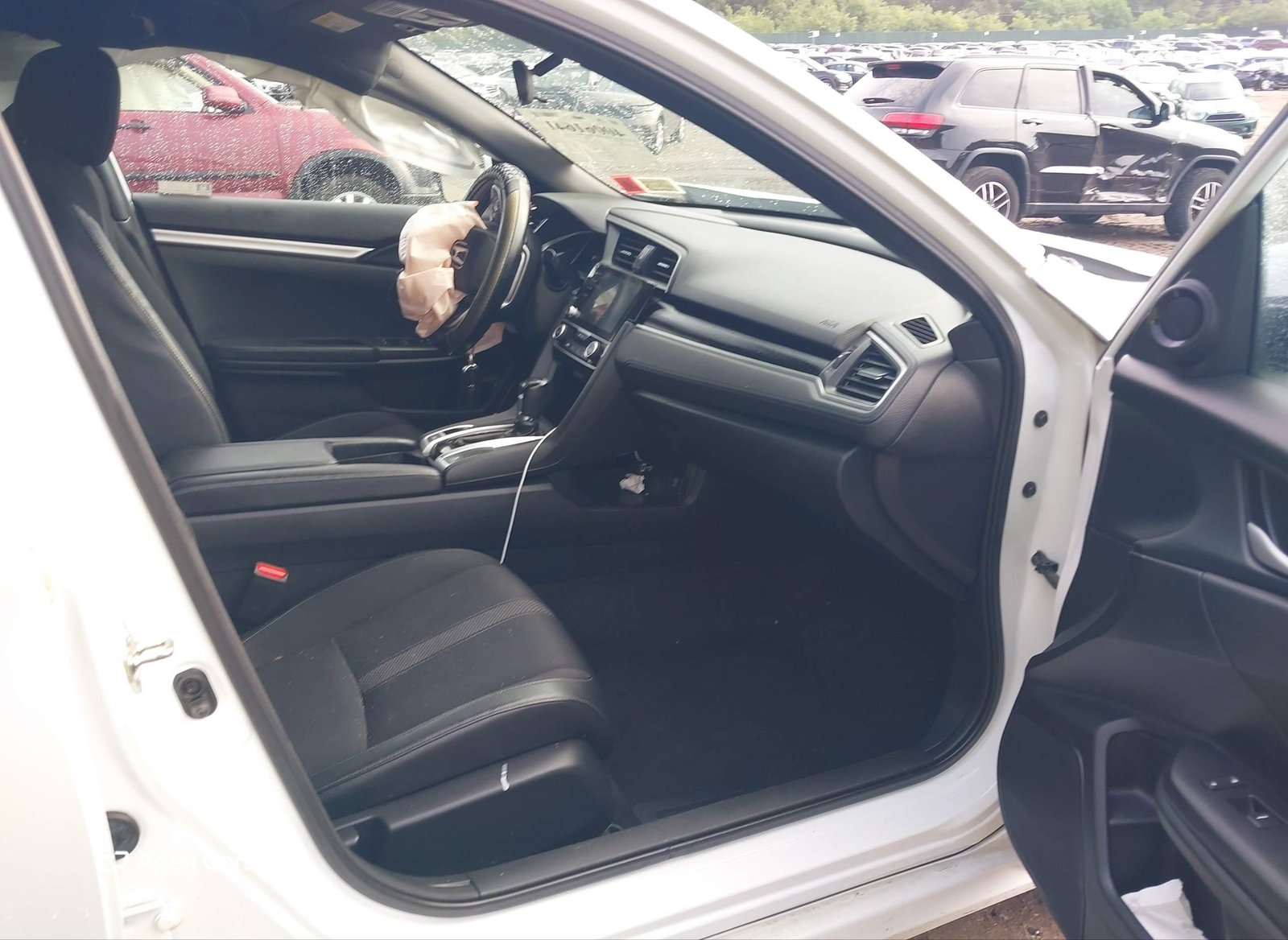 Honda Civic 2019