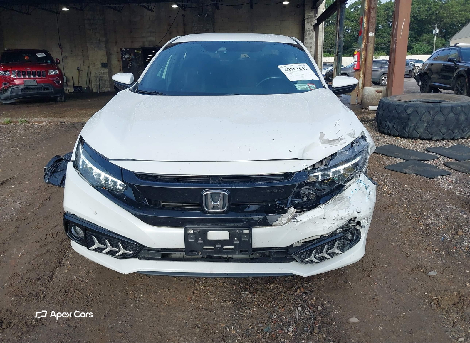 Honda Civic 2019