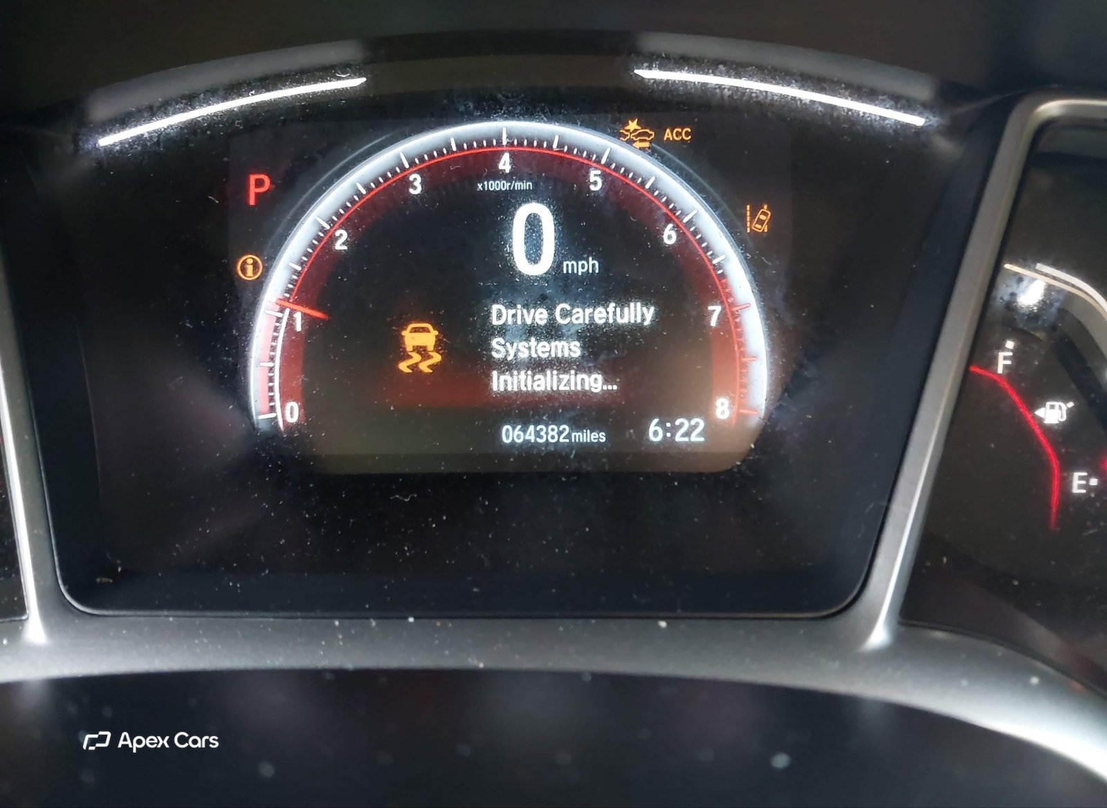Honda Civic 2019