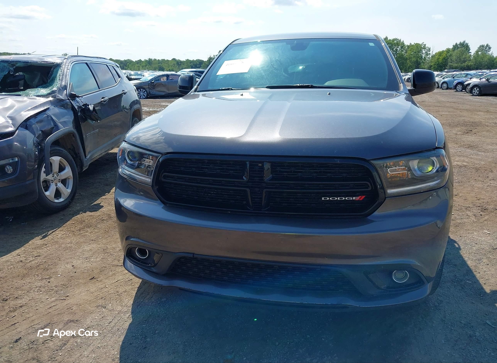 Dodge Durango 2018