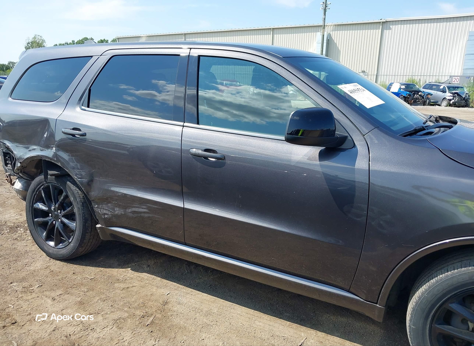 Dodge Durango 2018