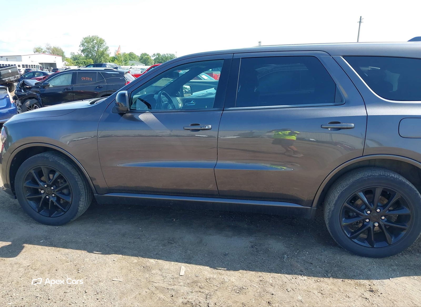 Dodge Durango 2018