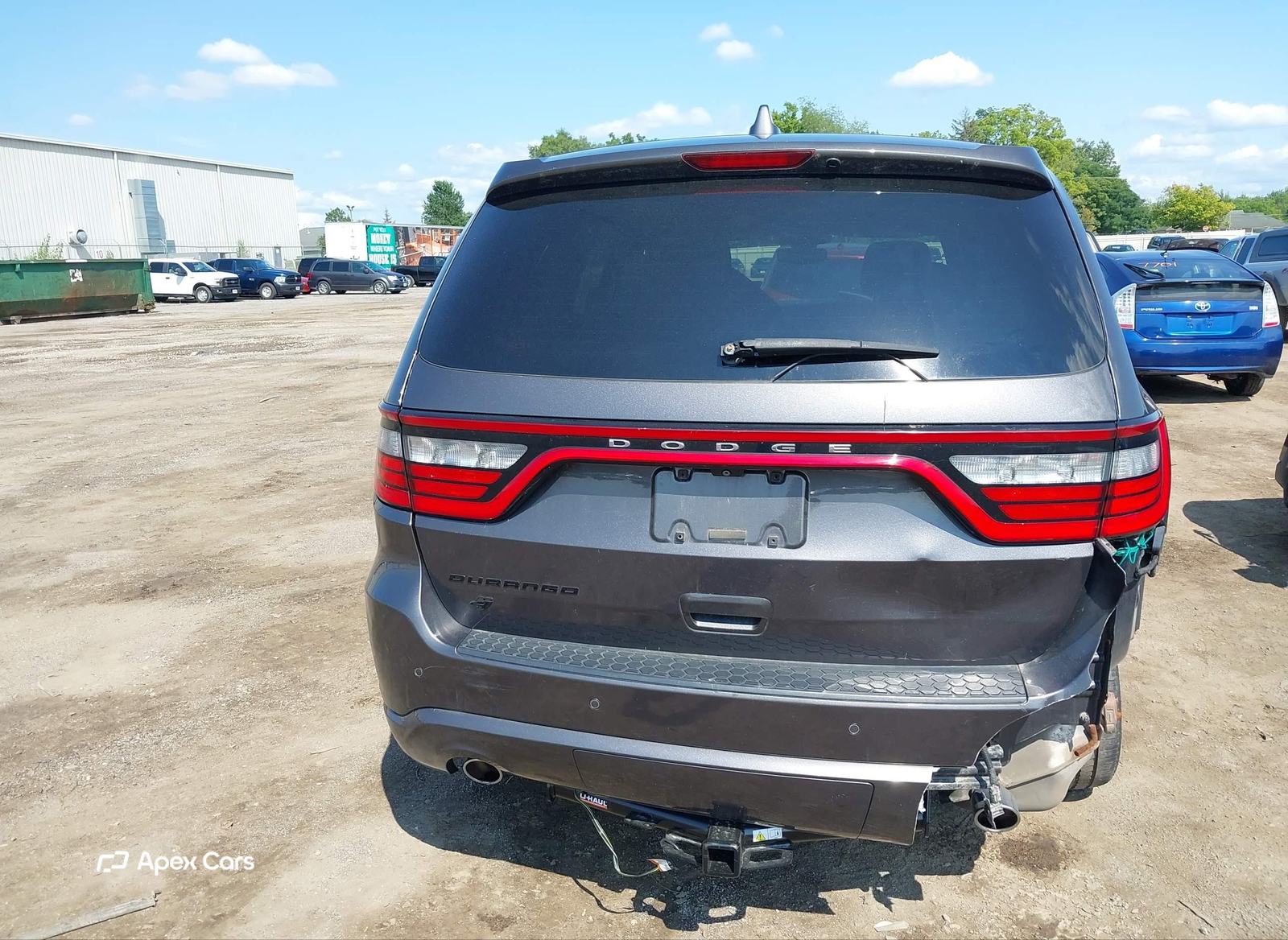 Dodge Durango 2018