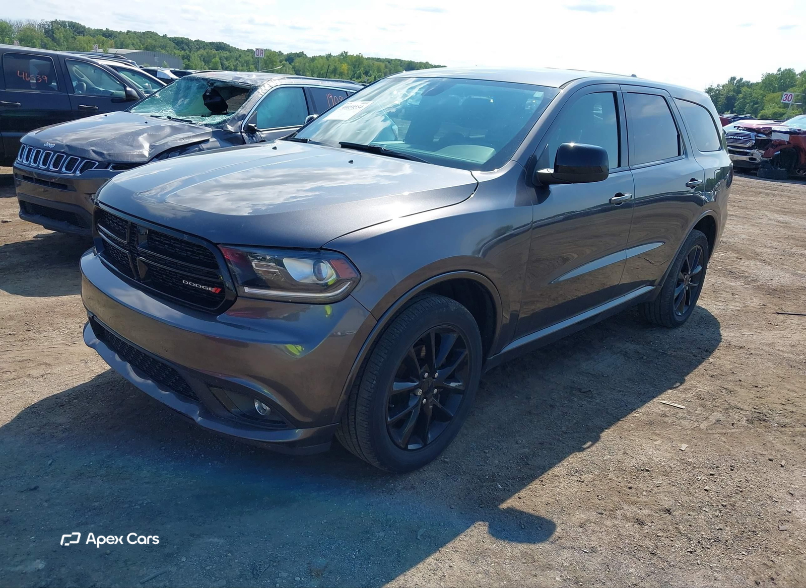 Dodge Durango 2018