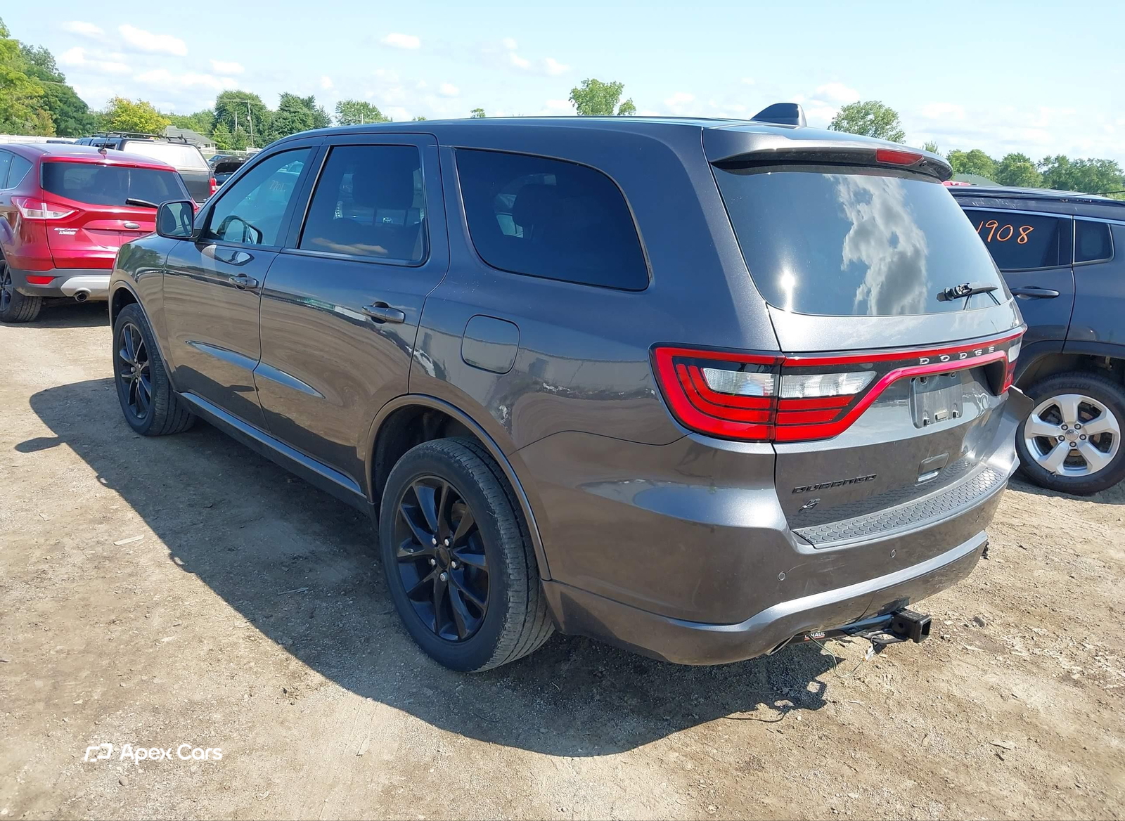 Dodge Durango 2018